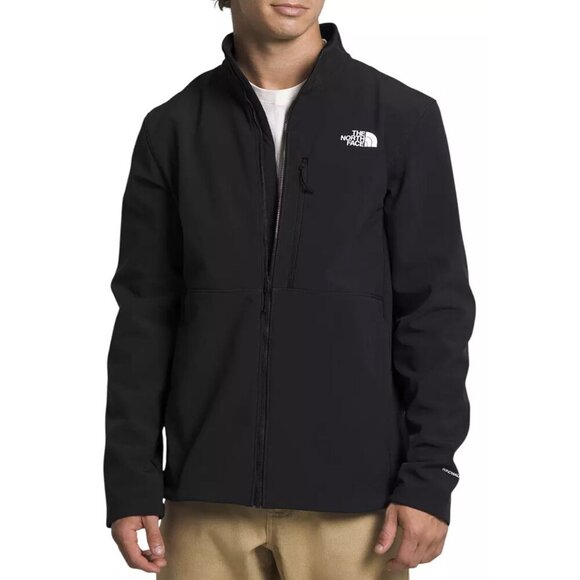 The North Face Men’s Apex Bionic Jacket in Black, size S - Picture 3 of 12